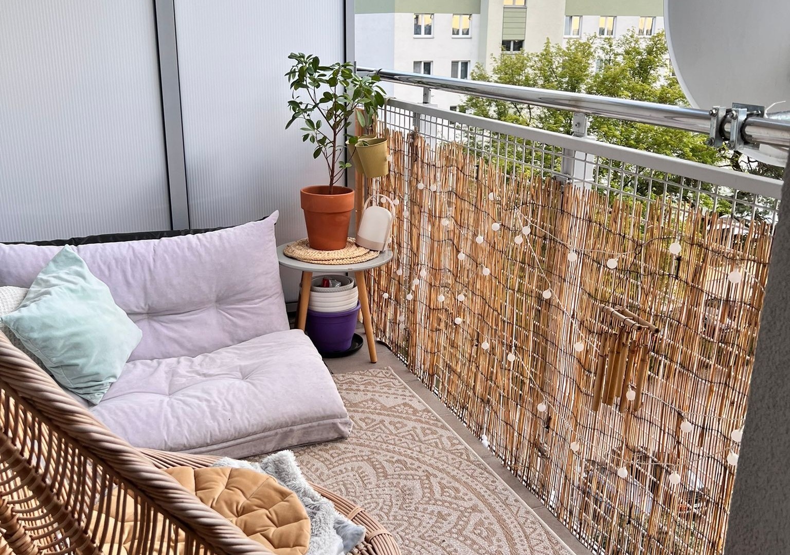 – Dwustronne mieszkanie w bloku z winda – 3 pokoje - Bialystok, wiadukt #7