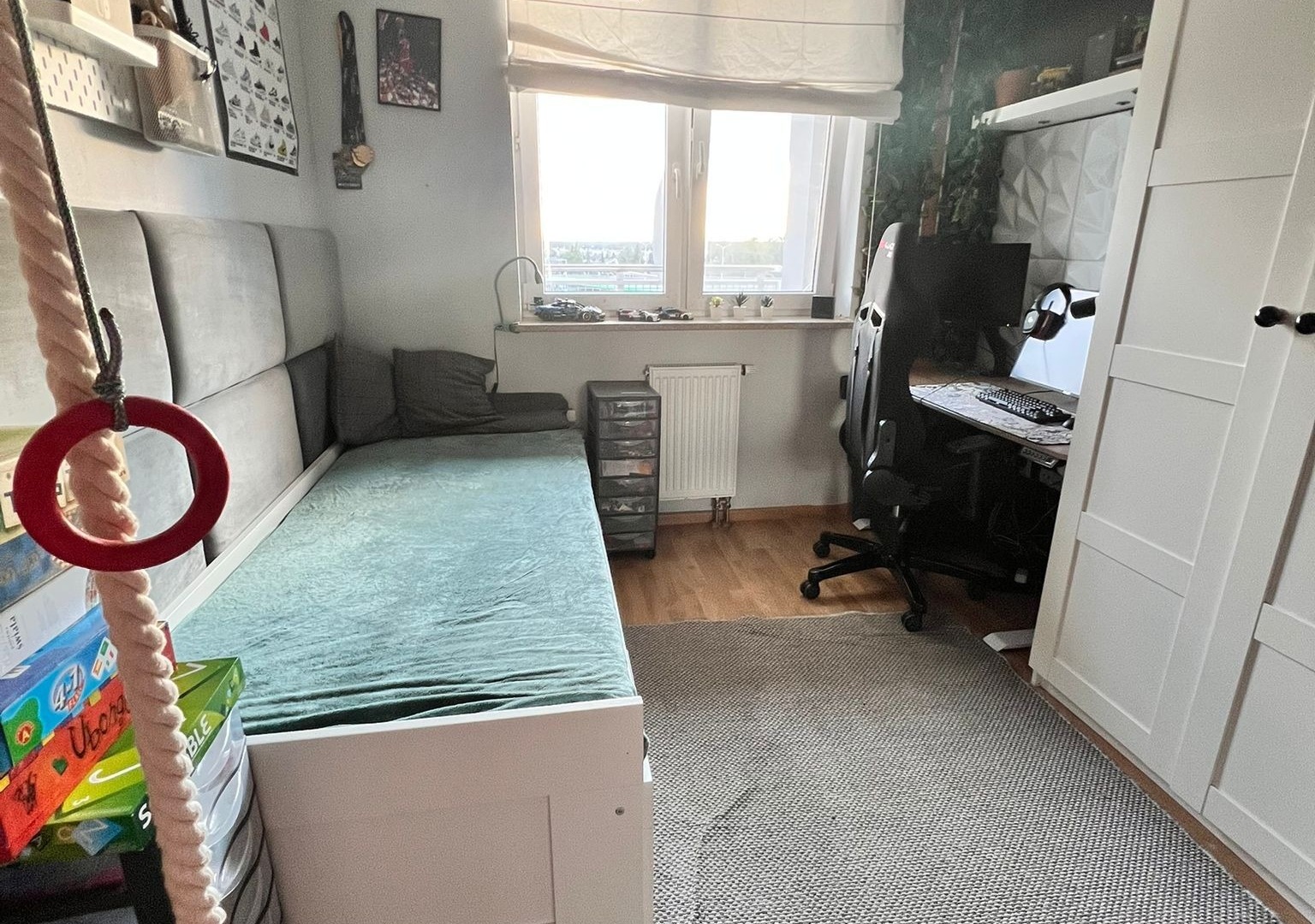 – Dwustronne mieszkanie w bloku z winda – 3 pokoje - Bialystok, wiadukt #8