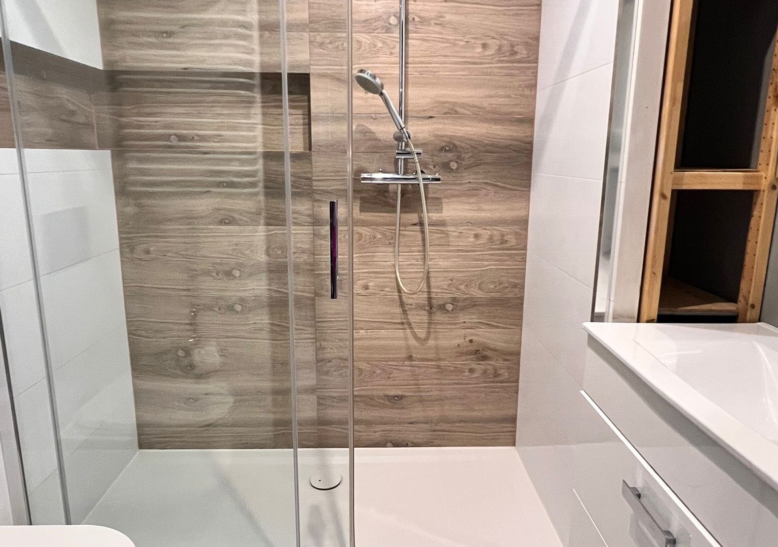 – Dwustronne mieszkanie w bloku z winda – 3 pokoje - Bialystok, wiadukt #9