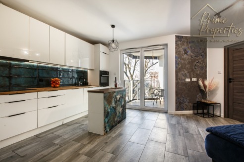 Komfortowe mieszkanie przy operze | ul. Czarna