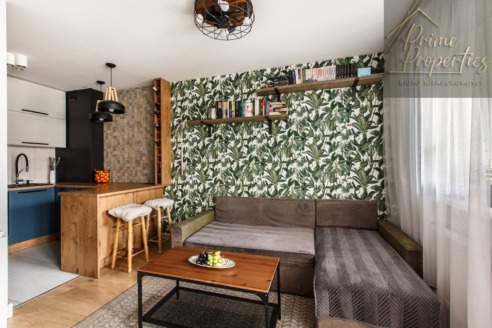 Mieszkanie 2-pokojowe | ul. Szarych Szeregów