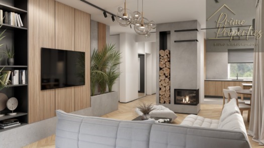 Przestronny dom w spokojnej okolicy | Choroszcz