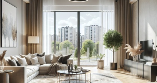 Przygotowanie mieszkania do sprzedaży