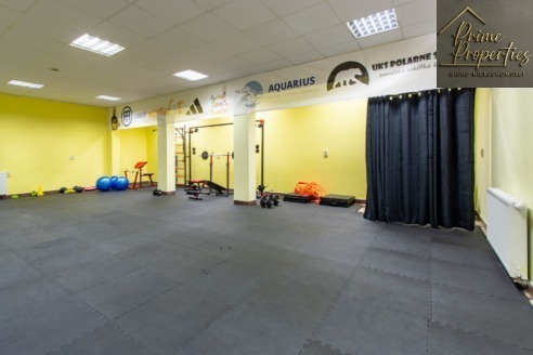 Lokal usługowy | 80,46 m² | ul. Wesoła Suwałki