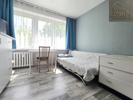 MIESZKANIE 4-POKOJOWE | 62,2 m² | UL. UKOŚNA