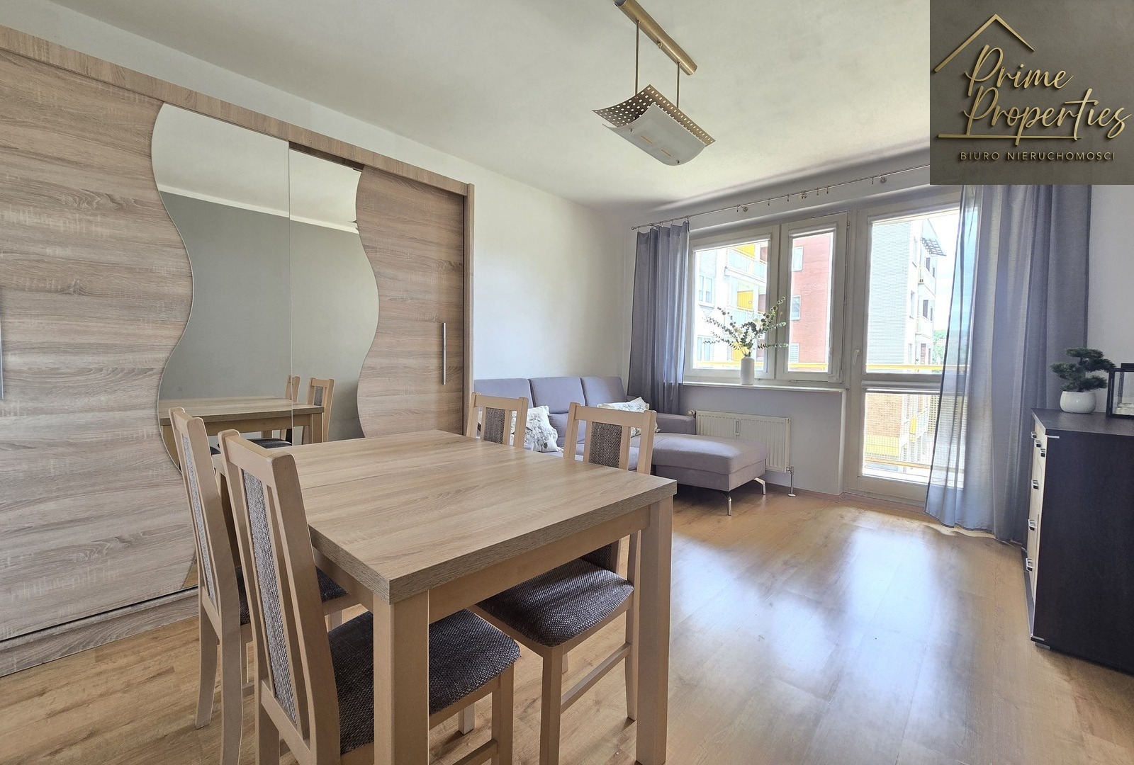 2 pokoje w centrum | 42,30 m² | ul.Mieroslawskiego - Bialystok, ul. Ludwika Mieroslawskiego #2