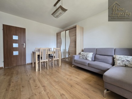 2 pokoje w centrum | 42,30 m² | ul.Mierosławskiego