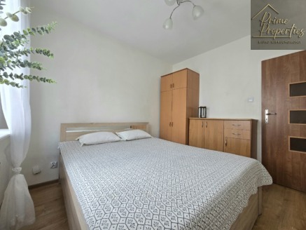 2 pokoje w centrum | 42,30 m² | ul.Mierosławskiego
