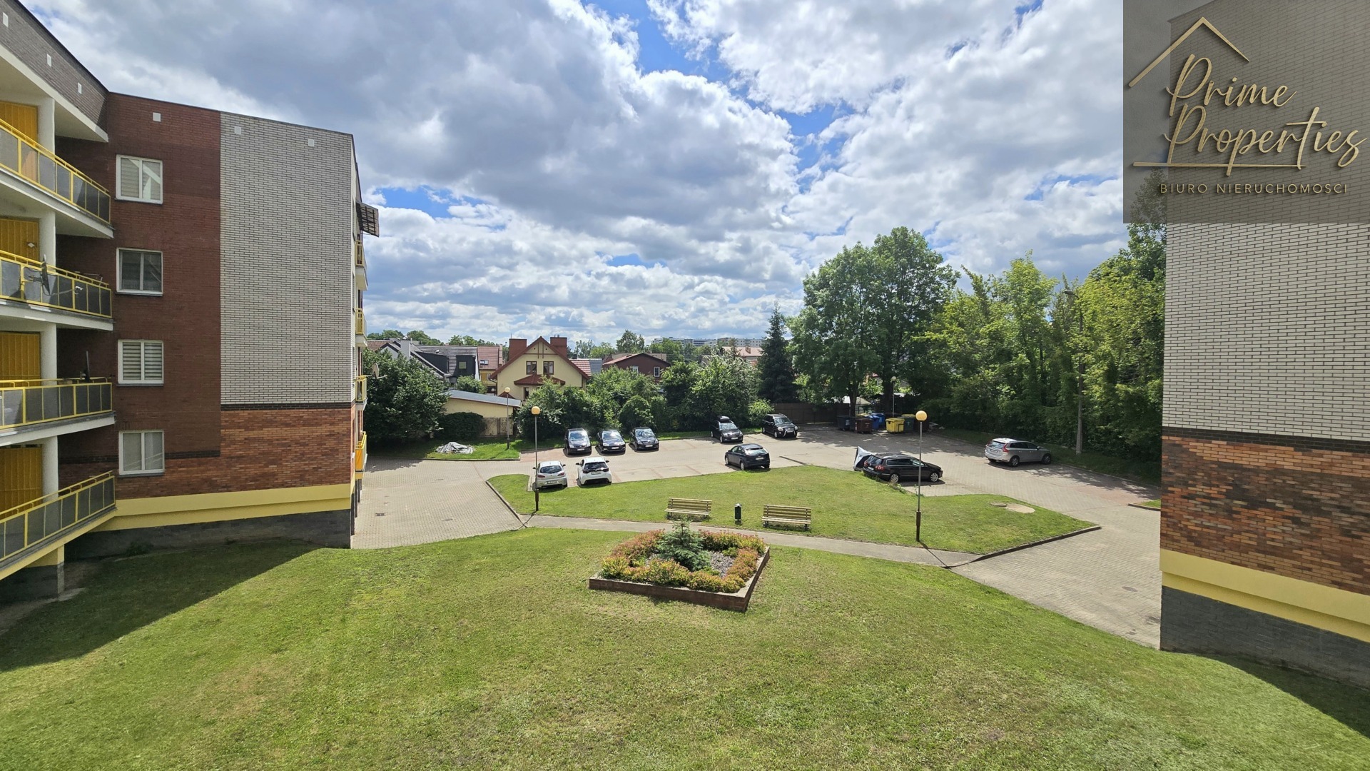 2 pokoje w centrum | 42,30 m² | ul.Mieroslawskiego - Bialystok, ul. Ludwika Mieroslawskiego #8