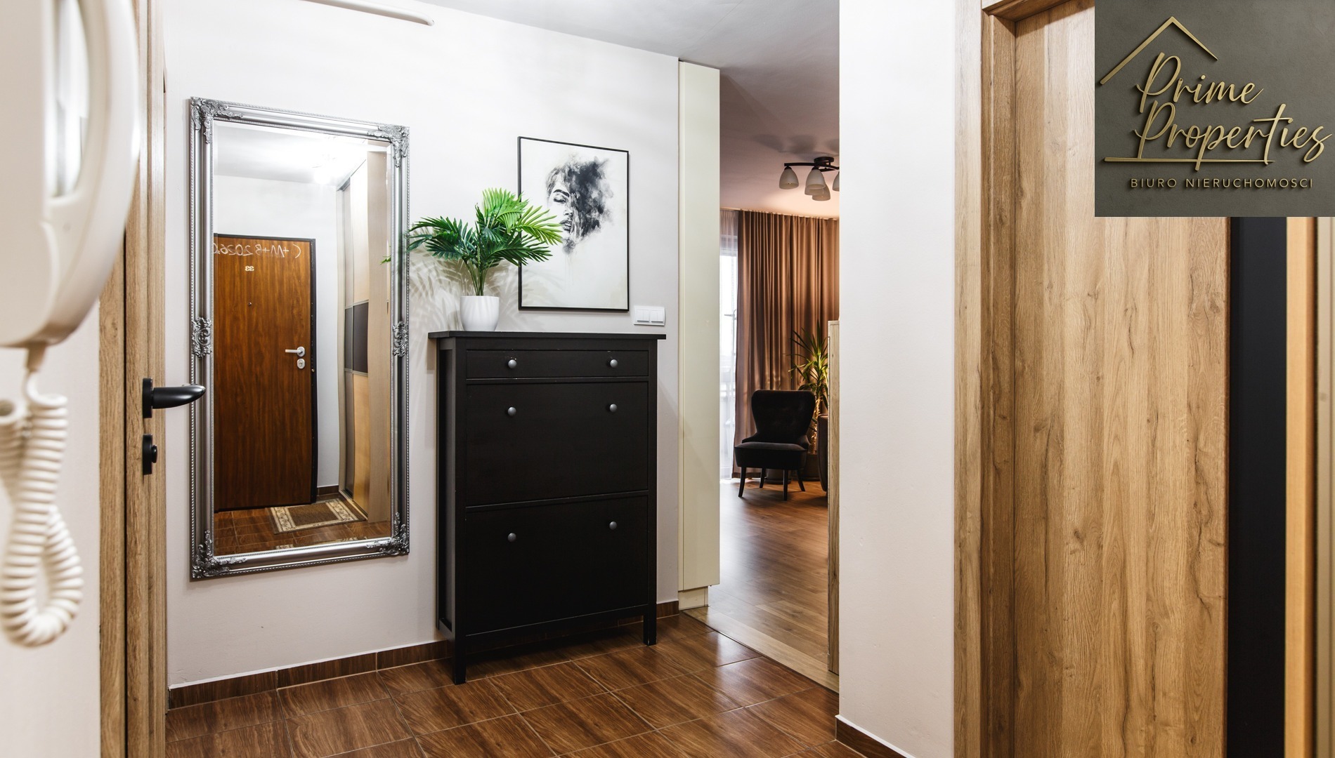 3-pokojowe mieszkanie | 57,89m² | Al.Jana Pawla II - Bialystok, al. Jana Pawla II #9