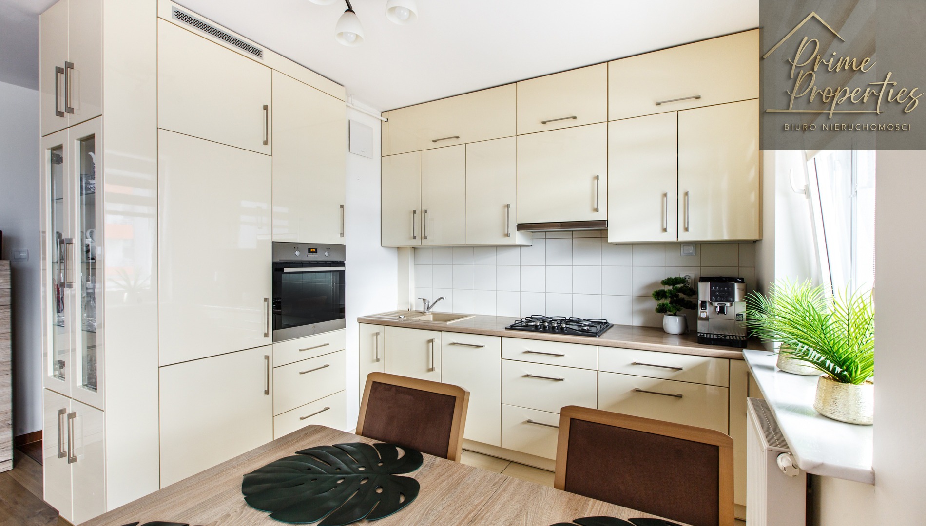 3-pokojowe mieszkanie | 57,89m² | Al.Jana Pawla II #4