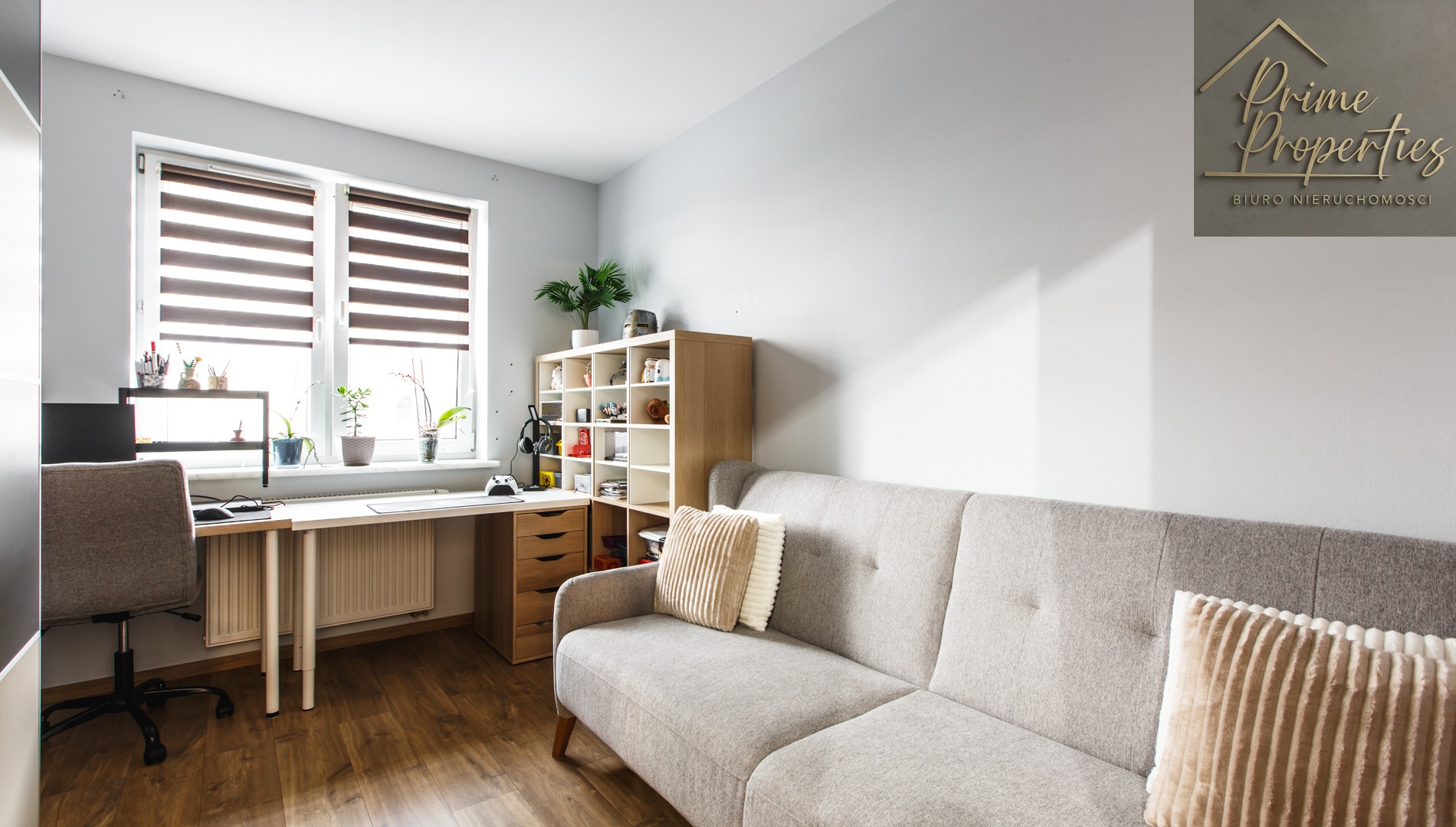 3-pokojowe mieszkanie | 57,89m² | Al.Jana Pawla II #8