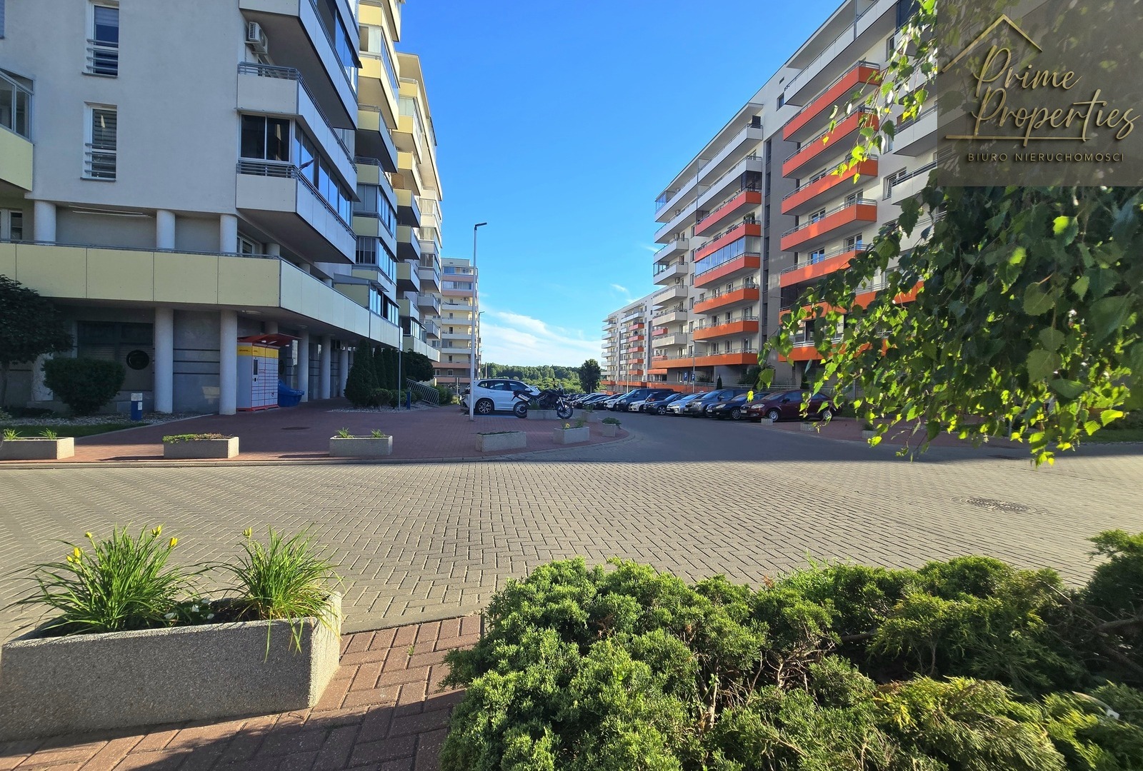 3-pokojowe mieszkanie | 57,89m² | Al.Jana Pawla II - Bialystok, al. Jana Pawla II #12
