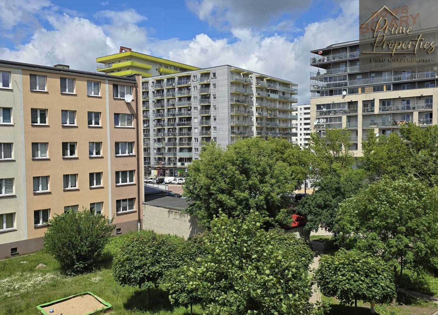Mieszkanie 2-pokojowe |  44,40 m² | ul.Sobieskiego - Bialystok, ul. Jana III Sobieskiego #10