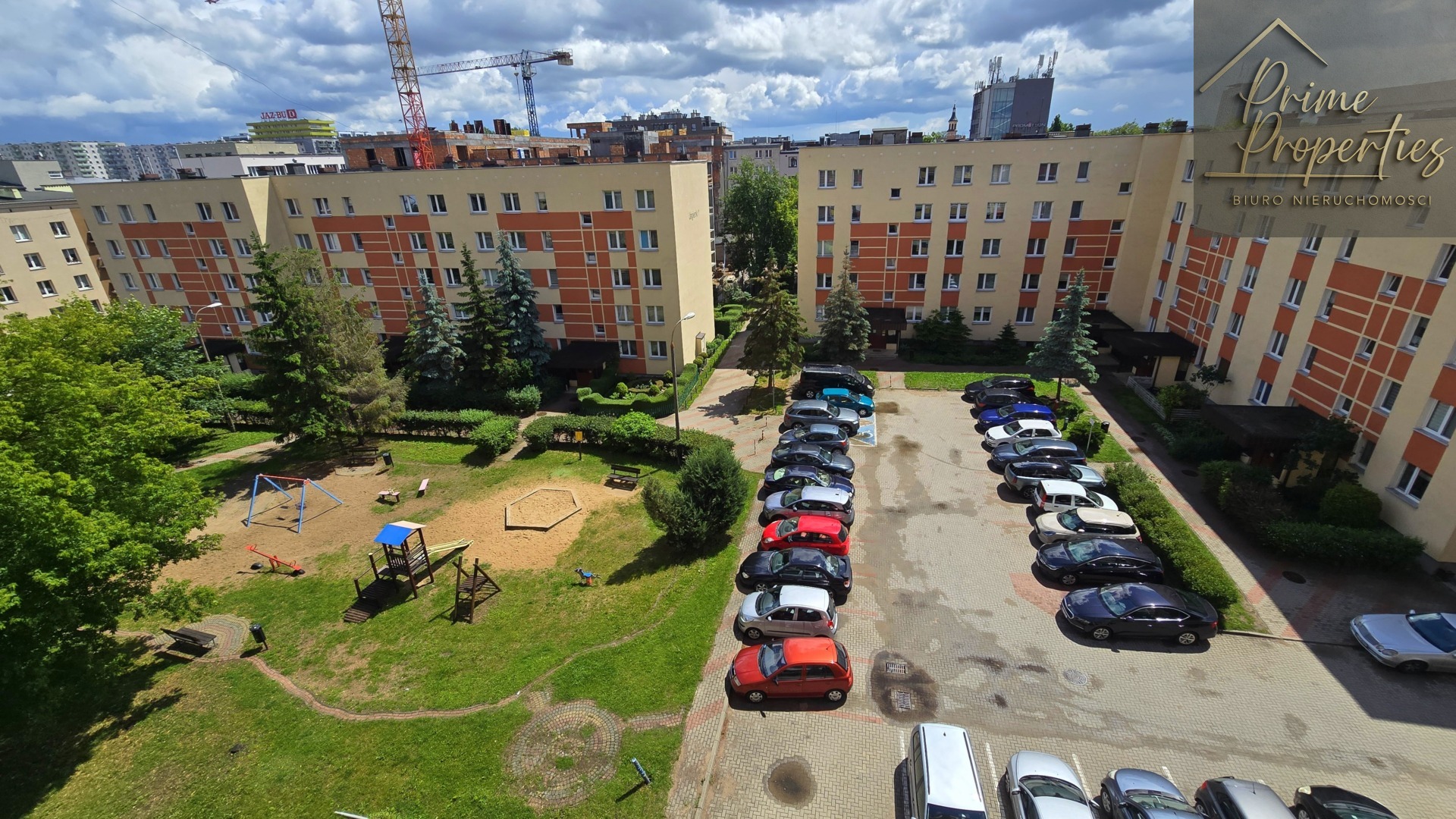 Mieszkanie 3-pokojowe | 48,6 m² | ul. Fabryczna - Bialystok #14
