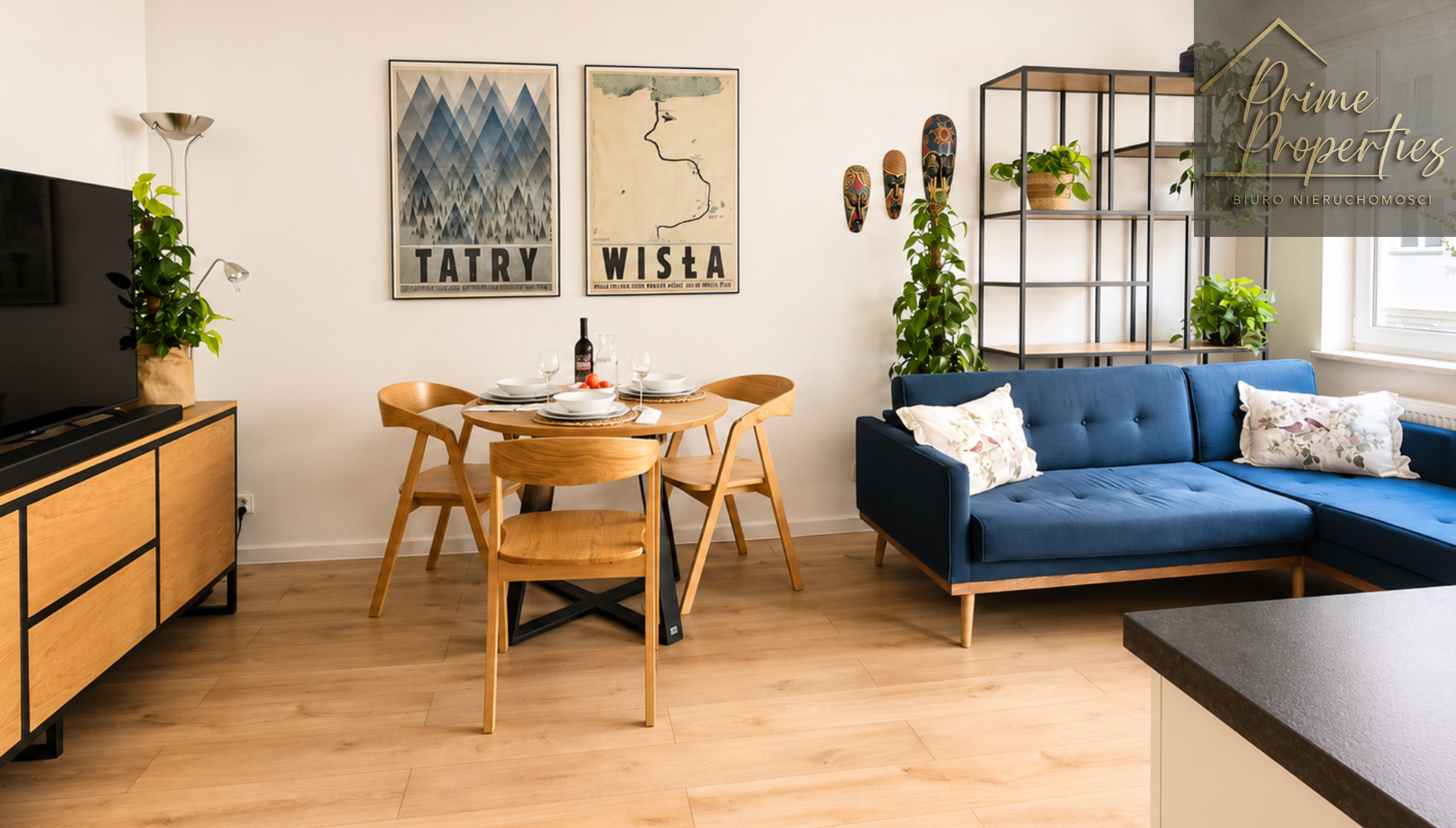 Mieszkanie na parterze | 56,40 m² | ul Piasta - Bialystok, ul. Piasta #2