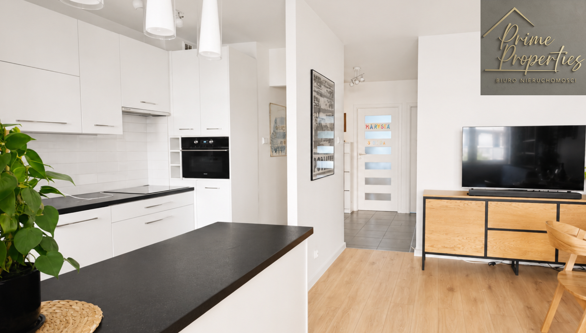 Mieszkanie na parterze | 56,40 m² | ul Piasta - Bialystok, ul. Piasta #6