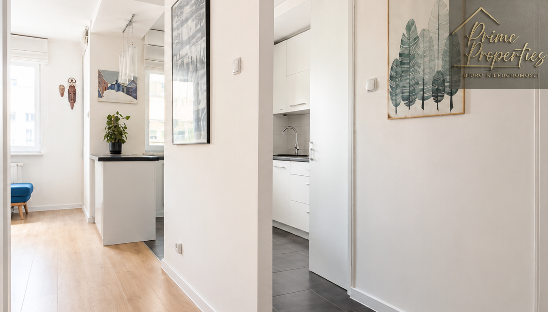 Mieszkanie na parterze | 56,40 m² | ul Piasta - Bialystok, ul. Piasta #7