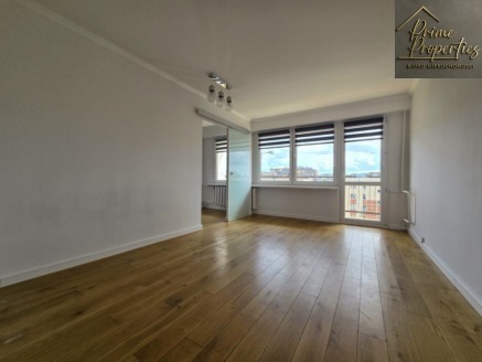 Mieszkanie 3-pokojowe | 48,6 m² | ul. Fabryczna