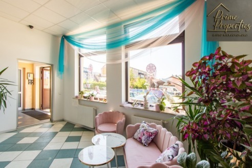 Lokal inwestycyjny | 121,20m² | ul.Wilcza Augustów