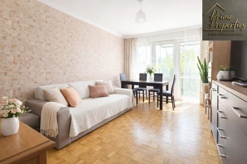 MIESZKANIE 4-POKOJOWE | 62,2 m² | UL. UKOŚNA