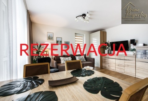 3-pokojowe mieszkanie | 57,89m² | Al.Jana Pawła II