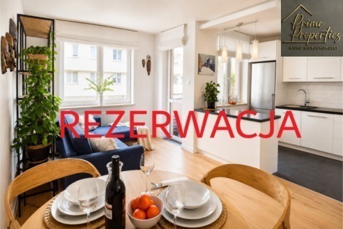 Mieszkanie na parterze | 56,40 m² | ul Piasta