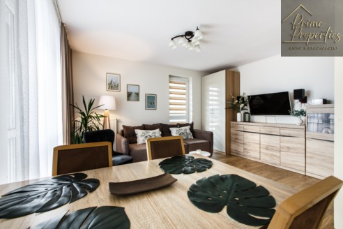 3-pokojowe mieszkanie | 57,89m² | Al.Jana Pawła II