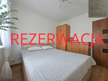2 pokoje w centrum | 42,30 m² | ul.Mierosławskiego