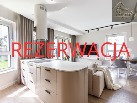 Apartament premium | 67,78 m² | ul.Sosnowskiego