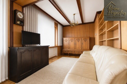 3-piętrowy bliźniak | 229 m² | ul. Siemiatycka