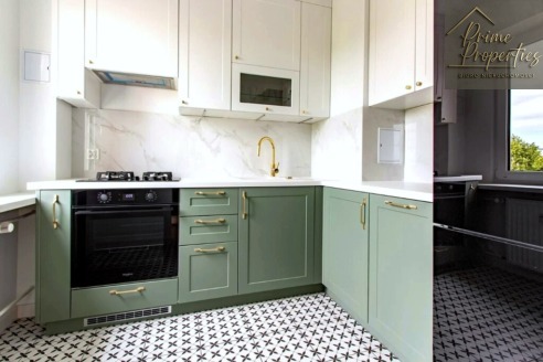 Mieszkanie 2-pokojowe | ul. Lawendowa