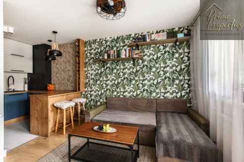 Mieszkanie 2-pokojowe | ul. Szarych Szeregów