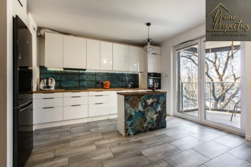 Komfortowe mieszkanie przy operze | ul. Czarna