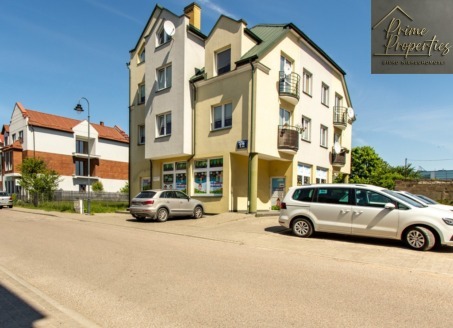 Lokale usługowe-  gotowiec inwestycyjny | Suwałki